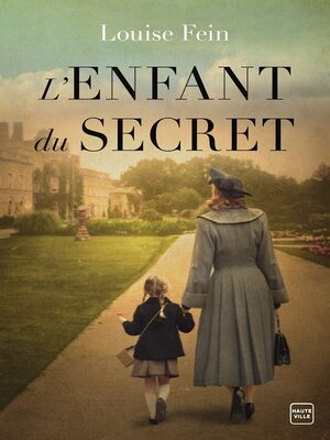 cover image of L'Enfant du secret